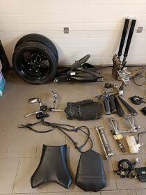 Yamaha FZ1 r.v 2007 - 3