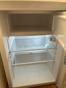 Gorenje malá lednička s mrazákem - 3