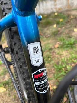 Dětské kolo LEVIT DRACO 27,5 - 3