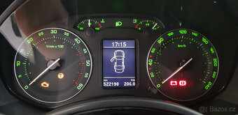 Octavia 2 maxidot budíky - 3