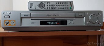 VIDEOREKORDÉR SONY SLV-SE730N - 3