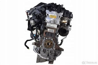 Motor BMW 5 e60 e61 525 d 2.5d 177hp 256D2 M57D25 - 3