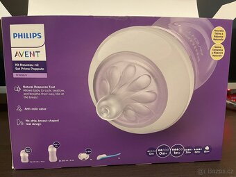 Novorozenýma startovací sada Phlips avent - 3
