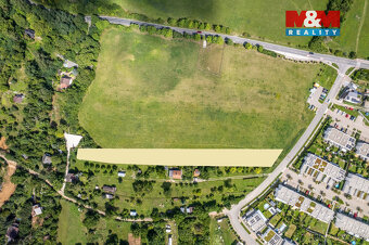 Prodej stavebního pozemku, 3007 m², Brno - Bystrc - 3