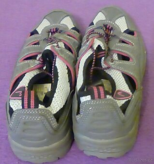 BOTY - DÁMSKÉ - SPORTOVNÍ - NOVÉ - 3