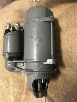 Kompletně repasovaný startér - 3