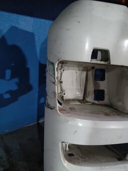 Man tgx nárazník - 3