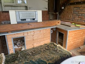 vyhřívaná zateplená psí bouda XXL - 3