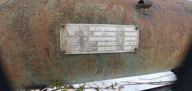 Diskový pluh PH 020 - 3