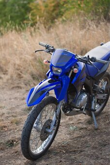 Yamaha xt 125 - 3