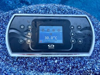 Vířivka, záruka, zateplená, 2 osoby - 3