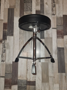 Alesis Nitro Mesh Kit set bicí se stoličkou Pearl - 3