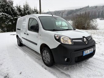 Renault Kango MAXI Z.E. 33Kwh 1.CZ DPH Navi Kamera - 3