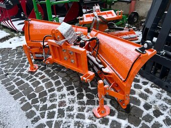 Šípová radlice mini - 3