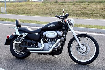 Harley Davidson Sportster 883 v TP 25 KW - 3