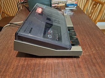 Kazetový magnetofon Aiwa AD-1250 krásný design, plně funkční - 3