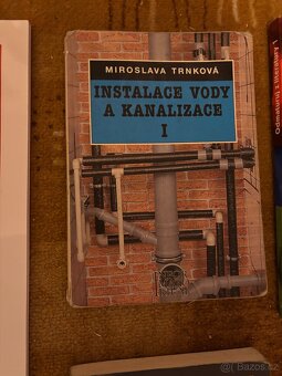 Učebnice všeho druhu - 3