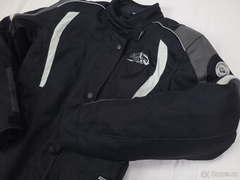 Fastway Voyager dámska textilná moto kombinéza M 40/21 - 3