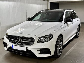 Mercedes Benz E 53 AMG 4MATIC+ 320kW - 3