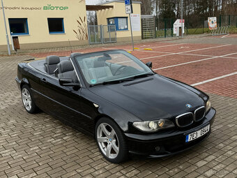 BMW E46 cabrio 320ci 125kw, facelift - 3