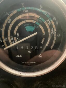 Zetor 7711 Tunis 1991 - 3