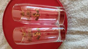 Set Krušovice - tác a 2 sklenice - 3