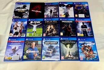 Ps5 / ps4 , hry pro obě konzole - 3