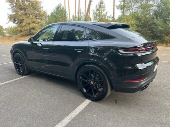 Porsche Cayenne Coupe - 3