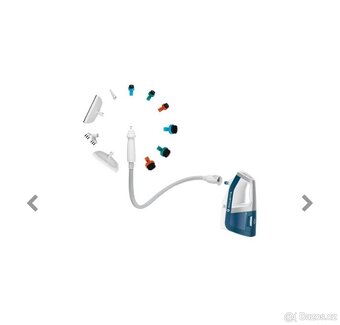 Rowenta Clean & Steam Multi RY8561WH (2v1 – vysavač + parní - 3