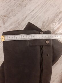 Dámské kozačky/ Gas - 3