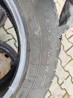 Pneu zimní 195/65 r15 frigo - 3