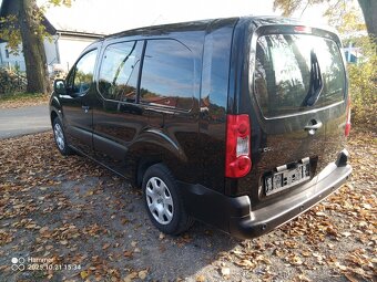 Peugeot Partner Maxi 5 mís 2013 1.6 Hdi - 3