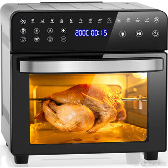 Multifunkční elektrický sporák 10 v 1 - 3