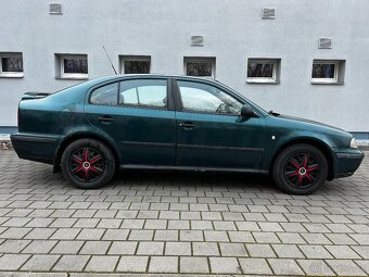 Škoda Octavia 1.9 TDI | r. 1998 | liftback - 3
