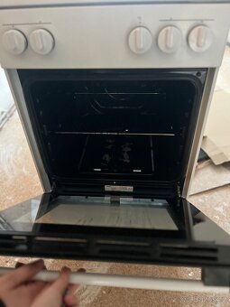 Plynový sporák - 3