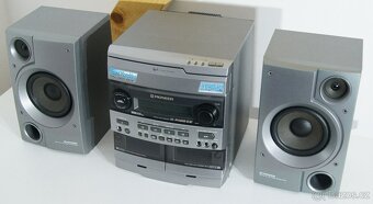 HIFI věž Pioneer A100 EE - 3