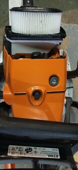 Pila, motorová pila, Stihl 661 - 3