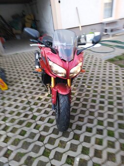 Yamaha fz 1 - 3