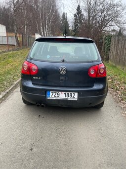 Golf 5 - 3