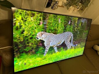4K LG smart TV 139cm - 3