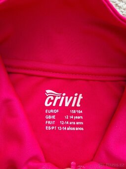 Dívčí cyklistické tričko - 3