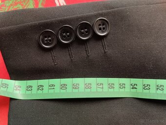 Panský oblek velikost 42 - 3