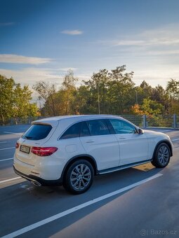 Mercedes-Benz GLC 220d 4MATIC 2018 – TOP STAV, DPH - 3