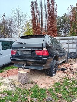 BMW E53 X5 3.0D 135KW DILY - 3