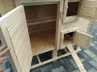 Kurník pro slepice - 3