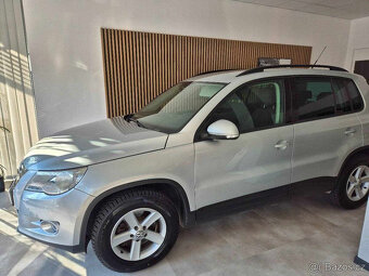 Volkswagen Tiguan 1.4 TSI 4MOTION - 3