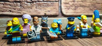 Lego Simpsonovi - Minifigurky - 3