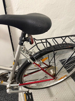 prodám dámské kolo author - 3