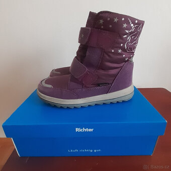 dívčí zimní č. 32 - 3