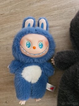 Labubu 55 cm a 33 cm - NOVÉ - 3